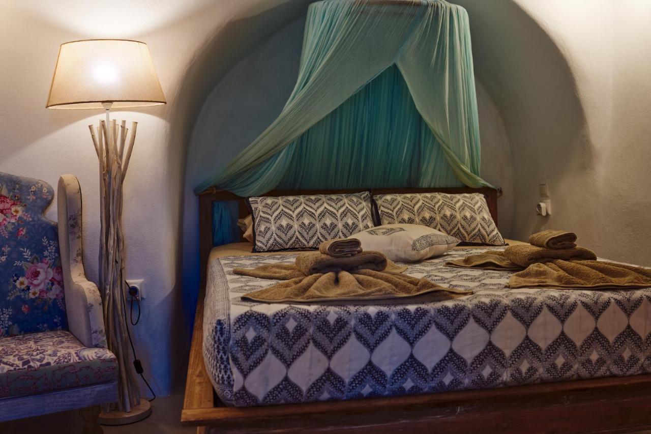 Rock Villas Complex - Private Luxe Top Retreat - Castle And Sea View Emporio  Exterior photo